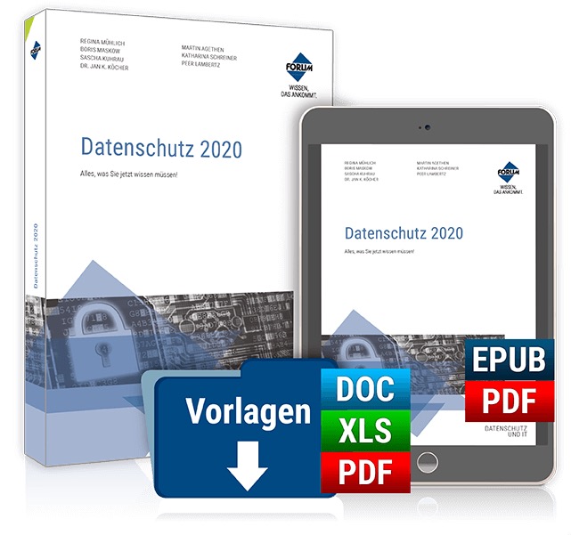 AdOrga Solutions GmbH - Datenschutz 2020